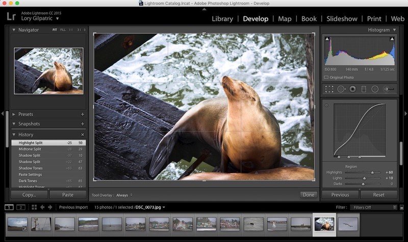 photo editor software for mac